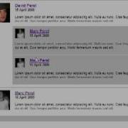 How To Style Wordpress Threaded Comments