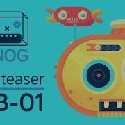 GNOG SUB 01 Level Teaser Trailer PS4 PS VR
