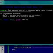 Delphi Console Dynamic Color Text Demo