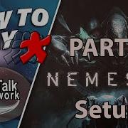 How To Play Nemesis Part 1 Setup