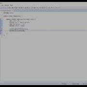 JAVA TUTORIAL 3 HOW TO DECLARE AND INITIALIZE A VARIABLE