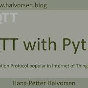 MQTT With Python