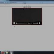 HTML5 Video Player With Flash Fallback Part 1 7