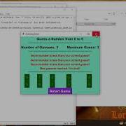 InfoaidTech Intern Pinaki NUMBER GUESSING GAME Using PYTHON Task 1