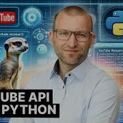 Use The Youtube API With Python How To Research YouTube Videos And Channels
