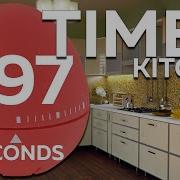 297 Seconds Cooking Timer 4min 57sec Egg TIMER
