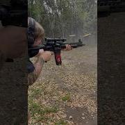 AR15 WITH THE SUPER SAFETY