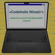Solving BigFrontEnd Dev Problem 2 Implement Curry With Placeholder Support JS Interview