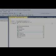 MSSQL Query To List All Jobs With Steps