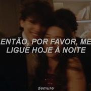 DA TI CALL ME BACK TONIGHT Tradução Legendado