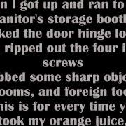 Brain Damage Eminem Lyrics