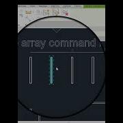 How To Use Array Command In Revit