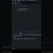 Usage Of Swapcase Method In Python Python Coding Shorts