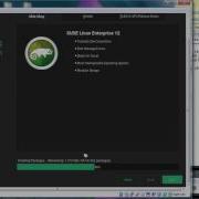 Suse Linux Enterprise Installation
