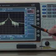 GSP 9300 ASK Demodulation Analysis Function