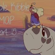 Fly Away Scribble Kibble MAP Part 15