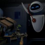 The Making Of WALL E Dumped Deleted Scene Disney Pixar Video 4K