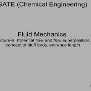 Fluid Mechanics Lecture 9 Of 25 Potential Flow Flow Superposition By Dr Debasish Sarkar