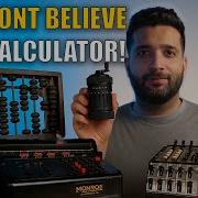 How We Calculated Before Computers A Hands On History Of The Calculator