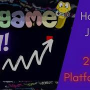 Player Jumping 2D Platformer Tutorial Python Pygame 2D Game Dev Tutorial