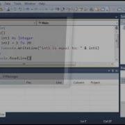 Visual Basic Tutorial 26 For Next Loop