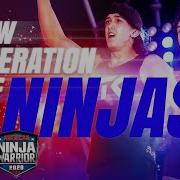 The Best Runs From Young Ninjas American Ninja Warrior 2020