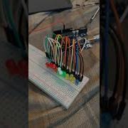 Arduino Binary Clock