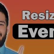 Advanced JavaScript Resize Events Complete Guide In 1 Minute