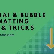 OpenAI Bubble Formating Tips Tricks Bubble Io Tutorials Planetnocode Com
