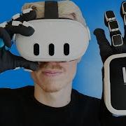 These Haptic Gloves For Quest 3 Let You FEEL VR
