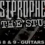 Lostprophets In The Studio Weeks 8 9 Guitars Bass