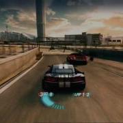 Split Second Velocity Xbox 360 Demo Airport Race Gameplay