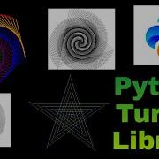 Awesome Designs With Python Turtle Python Turtle Graphics Tutorial Techie Lagan