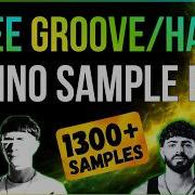 FREE Groove Hard Techno Sample Pack 1300 Samples 100 Kicks Drum Loops More