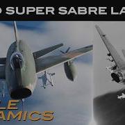 DCS F 100D SUPER SABRE Early Access Launch