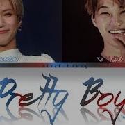 TAEMIN 태민 Pretty Boy Feat KAI Of EXO Color Coded Lyrics Han Rom Eng 가사