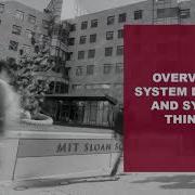 System Dynamics Systems Thinking And Modeling For A Complex World