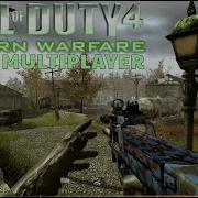 CoD 4 MW 2021 Hardcore Multiplayer Overgrown