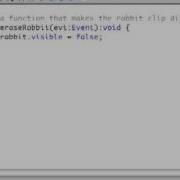 Actionscript 3 Introduction To Functions Events And Event Listeners