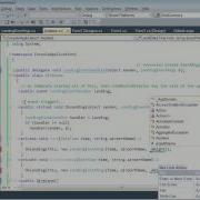 DevExpress Webinars Declaring And Refactoring Events With CodeRush