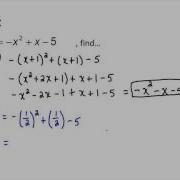 Function Notation And Evaluating Functions