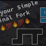 How To Patch Suckless Software St Dwm Surf Etc