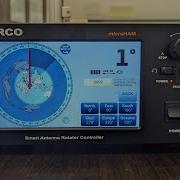 Smart Antenna Rotator Controller ARCO MicroHAM