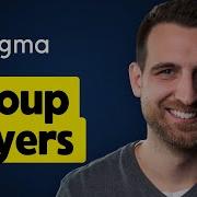 Как группировать слои в Figma