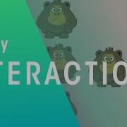 Ecology Interspecific And Intraspecific Interactions Ecology Environment Biology FuseSchool