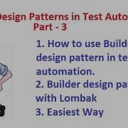 Part 3 Builder Design Pattern Using Lombak Easiest Way To Implement Builder Pattern