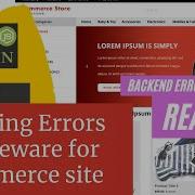 React Js Tutorial 17 Creating Errors Middleware Api For Ecommerce Site Backend Error Handling