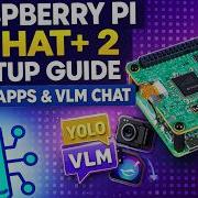 Руководство по настройке Raspberry Pi AI Hat 2 Демонстрация приложений Hailo 10H обнаружения