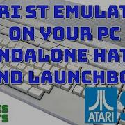 Atari ST Emulation On Your PC Standalone Hatari And LaunchBox Integration