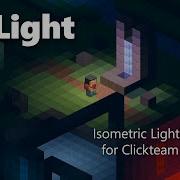 IsoLight Isometric Lighting Engine For Clickteam Fusion 2 5